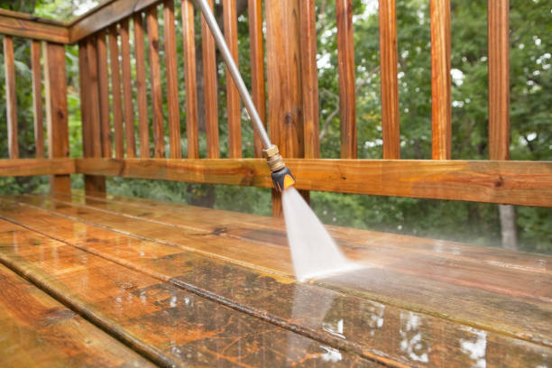 Best Dumpster Area Cleaning  in Kamas, UT