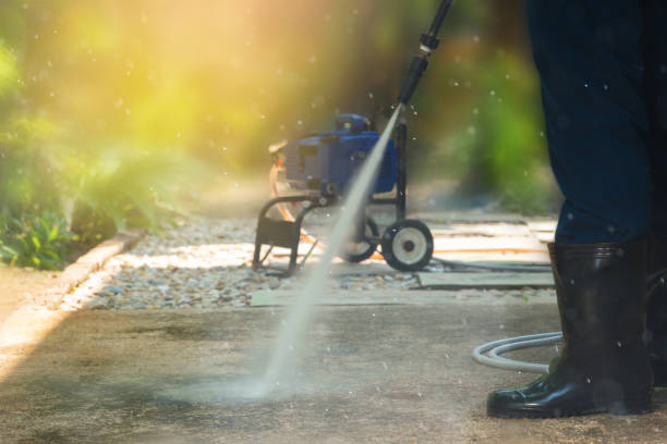 Best Patio and Deck Pressure Washing  in Kamas, UT